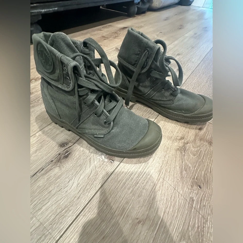 Palladium BAGGY shoes